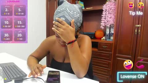 Snapshot of arianacontee chatting on November 27, 1:24 pm Andrea online show from November 27, 1:24 pm