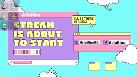 Nina online show from November 24, 2:00 am