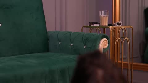 Snapshot of arianna_clover chatting on October 16, 4:52 pm Arry online show from October 16, 4:52 pm