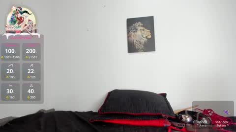 Arianna Connor online show from December 20, 3:53 pm