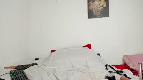 Arianna Connor online show from January 23, 8:45 pm