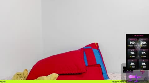 Arianna Connor online show from February 6, 10:32 pm