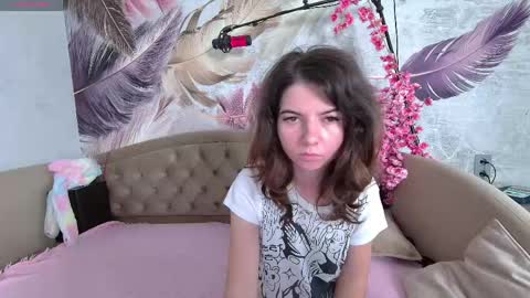 Snapshot of arianna_flower chatting on May 23, 12:49 am arianna_flower online show from May 23, 12:49 am