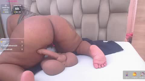 arianna pearl online show from December 18, 4:06 pm