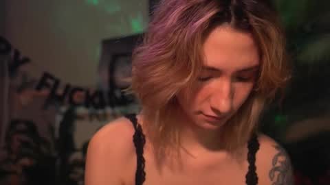 Snapshot of arianna_richi chatting on November 7, 6:13 am Olivka online show from November 7, 6:13 am