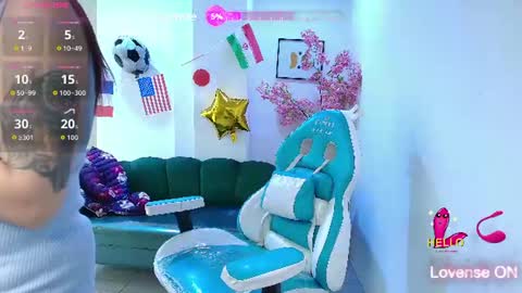 arianna_sweeet online show from July 3, 3:46 am