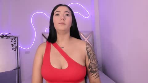 Snapshot of ariannadawson chatting on December 6, 4:47 am Arianna Dawson online show from December 6, 4:47 am