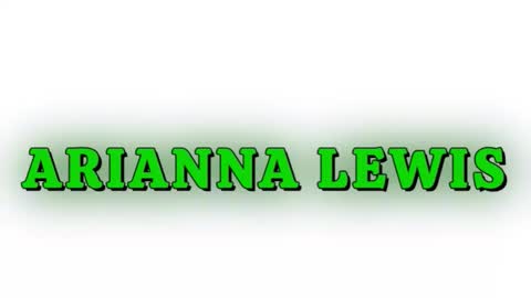 Snapshot of ariannalewis1 chatting on November 27, 6:43 pm Arianna online show from November 27, 6:43 pm