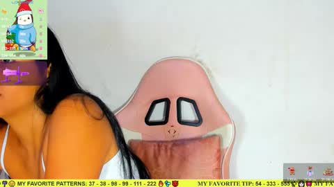 Snapshot of ariannalewis1 chatting on December 14, 7:40 pm Arianna online show from December 14, 7:40 pm