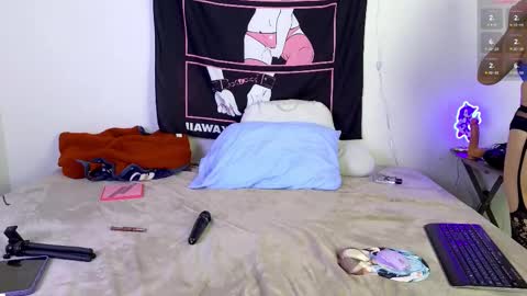 Snapshot of ariannapena chatting on March 1, 4:26 am Arianna Pea online show from March 1, 4:26 am