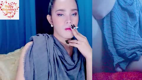 ARIANNE CUMS  online show from February 14, 9:55 pm