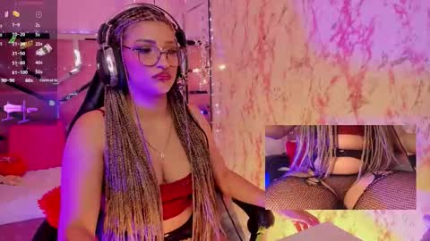 Aria online show from March 15, 1:28 pm