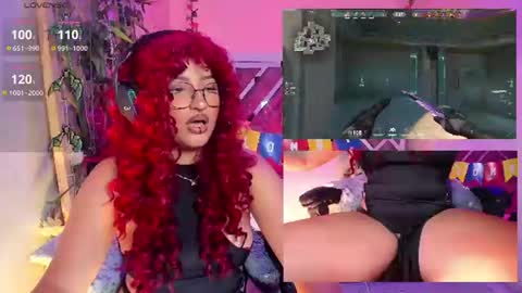 Snapshot of arianova_ chatting on July 7, 1:48 pm Aria online show from July 7, 1:48 pm
