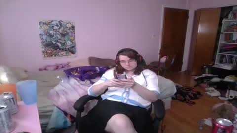 Ariathebrat online show from June 15, 9:17 pm