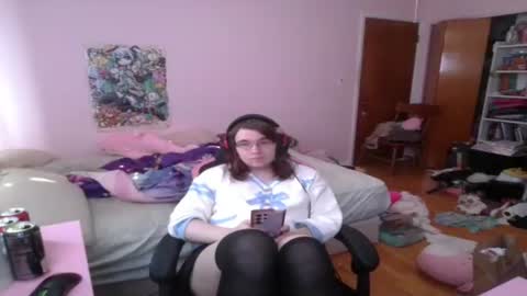 Ariathebrat online show from June 19, 9:18 pm