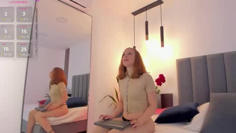 Aria online show from February 24, 2:09 am