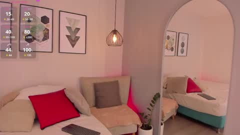 Aria online show from May 2, 3:55 am
