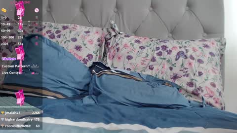 Snapshot of aribunnie chatting on December 6, 4:25 am Ari Bunnie online show from December 6, 4:25 am