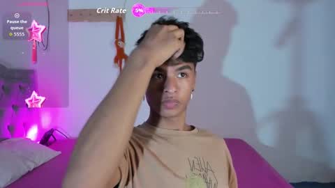 ariel_adan online show from March 19, 7:07 pm