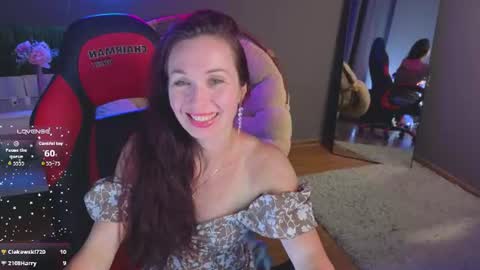 Ariella online show from June 27, 4:45 pm