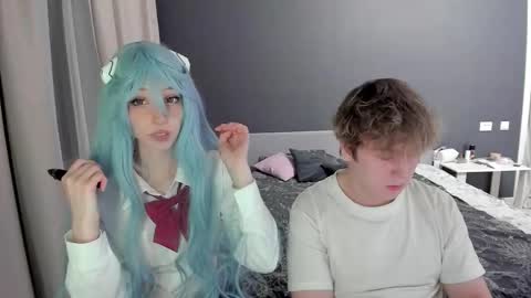 Ariel online show from March 10, 8:03 pm