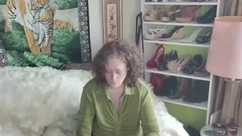 Arielle Ari online show from December 16, 6:46 pm