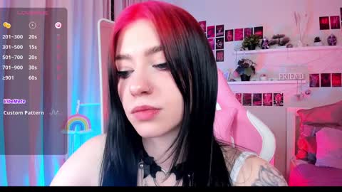 Ariel online show from December 18, 6:57 pm