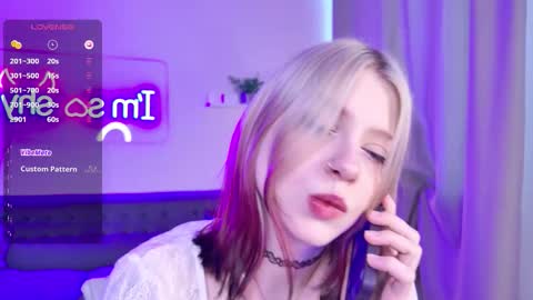 Ariel online show from March 14, 1:27 pm