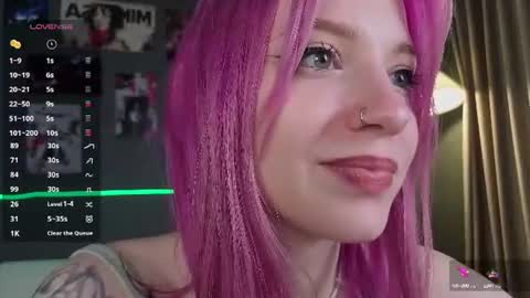 Snapshot of arielabradberry chatting on June 14, 1:35 pm Ariel online show from June 14, 1:35 pm