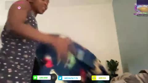 arielbliss69 online show from April 29, 2:48 am