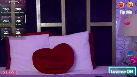 ariellfoxy online show from February 20, 5:46 pm