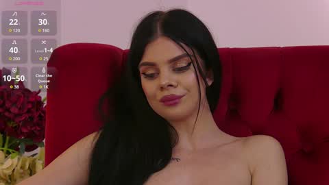 Snapshot of ariellsweety chatting on January 19, 1:43 am Ariell online show from January 19, 1:43 am