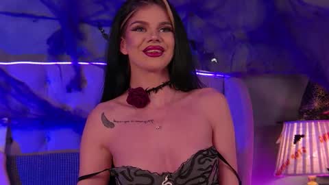 Snapshot of ariellsweety chatting on October 21, 5:57 pm Ariell online show from October 21, 5:57 pm