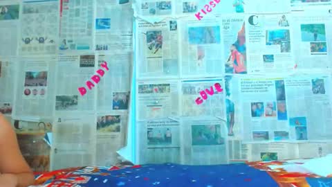 Snapshot of arielnoir6958 chatting on February 25, 11:58 pm Ariel Aoir online show from February 25, 11:58 pm