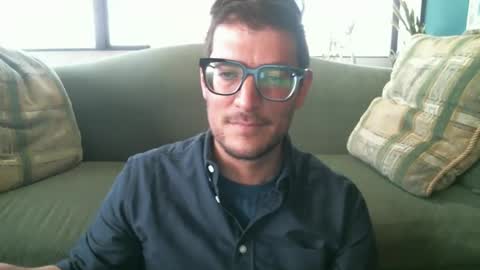 Anon online show from November 21, 10:30 pm