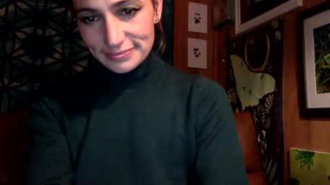 ariel  colin when hes here online show from December 18, 3:37 am