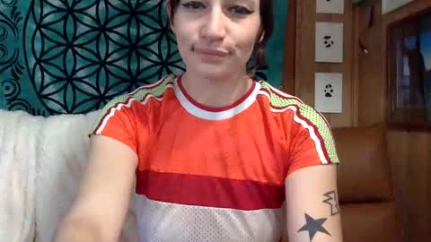 ariel  colin when hes here online show from February 24, 2:15 pm