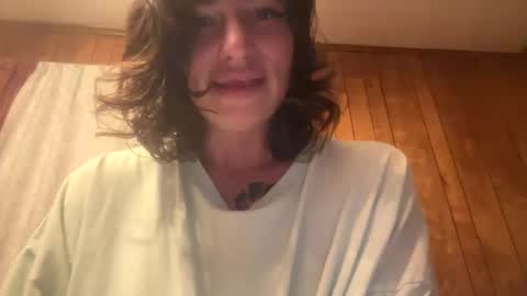 ariel  colin when hes here online show from October 4, 10:41 pm