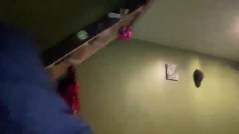 ariel  colin when hes here online show from February 11, 5:34 am