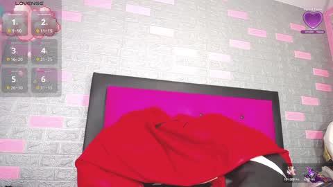  ARIETTA  online show from December 27, 1:43 am