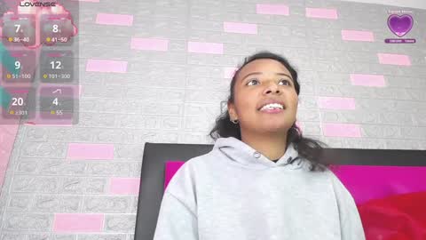  ARIETTA  online show from January 3, 1:38 am