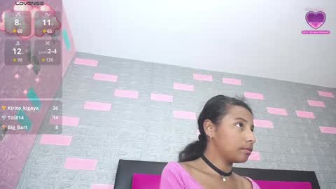  ARIETTA  online show from January 5, 1:35 am