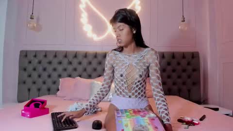 Arietta online show from March 10, 12:10 pm