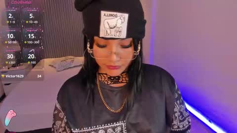 Snapshot of arigy_gomez chatting on March 21, 8:23 pm Arigy Everyday From 1430 to 2130 Col Time online show from March 21, 8:23 pm