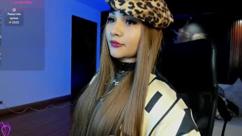 Snapshot of arigy_gomez chatting on March 29, 12:38 pm Arigy Everyday From 1430 to 2130 Col Time online show from March 29, 12:38 pm