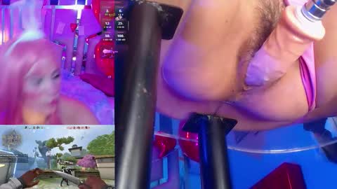 Ariadna  Please gimme Thums up and win 1min control link online show from February 18, 9:11 pm