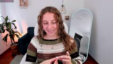 Snapshot of arii_1010_ chatting on July 27, 7:43 pm Ari online show from July 27, 7:43 pm