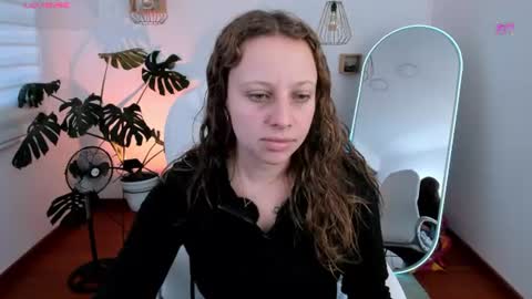 Snapshot of arii_1010_ chatting on August 1, 12:26 pm Ari online show from August 1, 12:26 pm