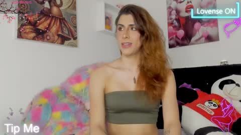 Ariana Forero ---- independet model online show from April 30, 11:09 pm