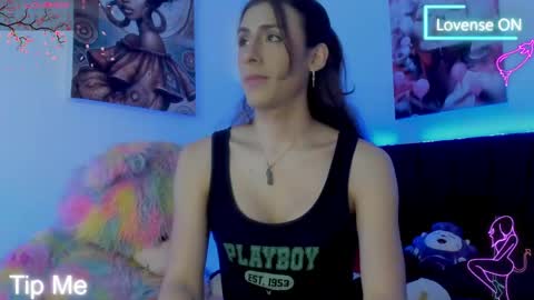 Snapshot of arii_scorpion chatting on May 18, 10:04 pm Ariana Forero ---- independet model online show from May 18, 10:04 pm